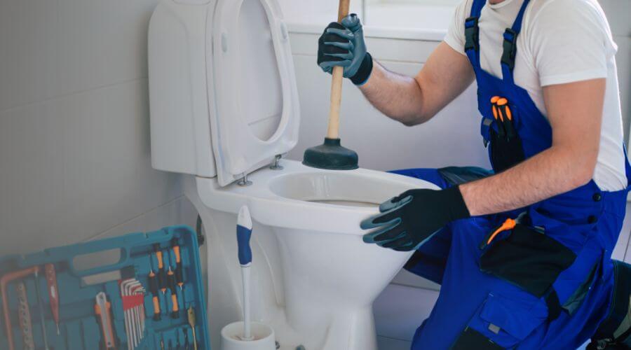 Local annual plumbing maintenance in Sunnyside, WA